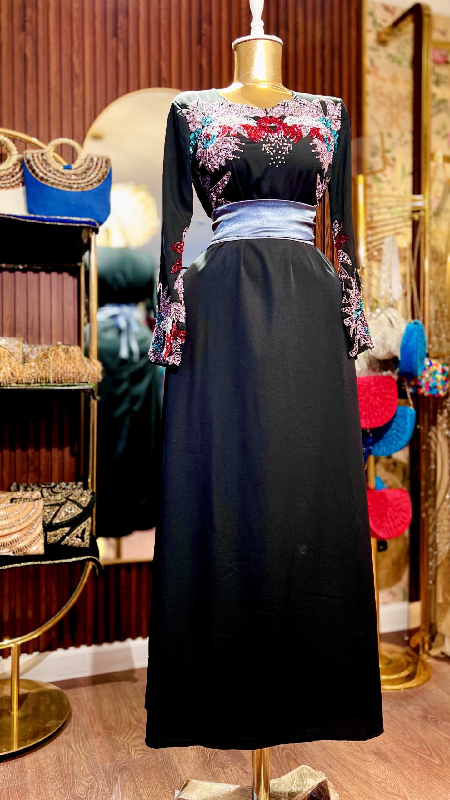 قفطان شك يدوي