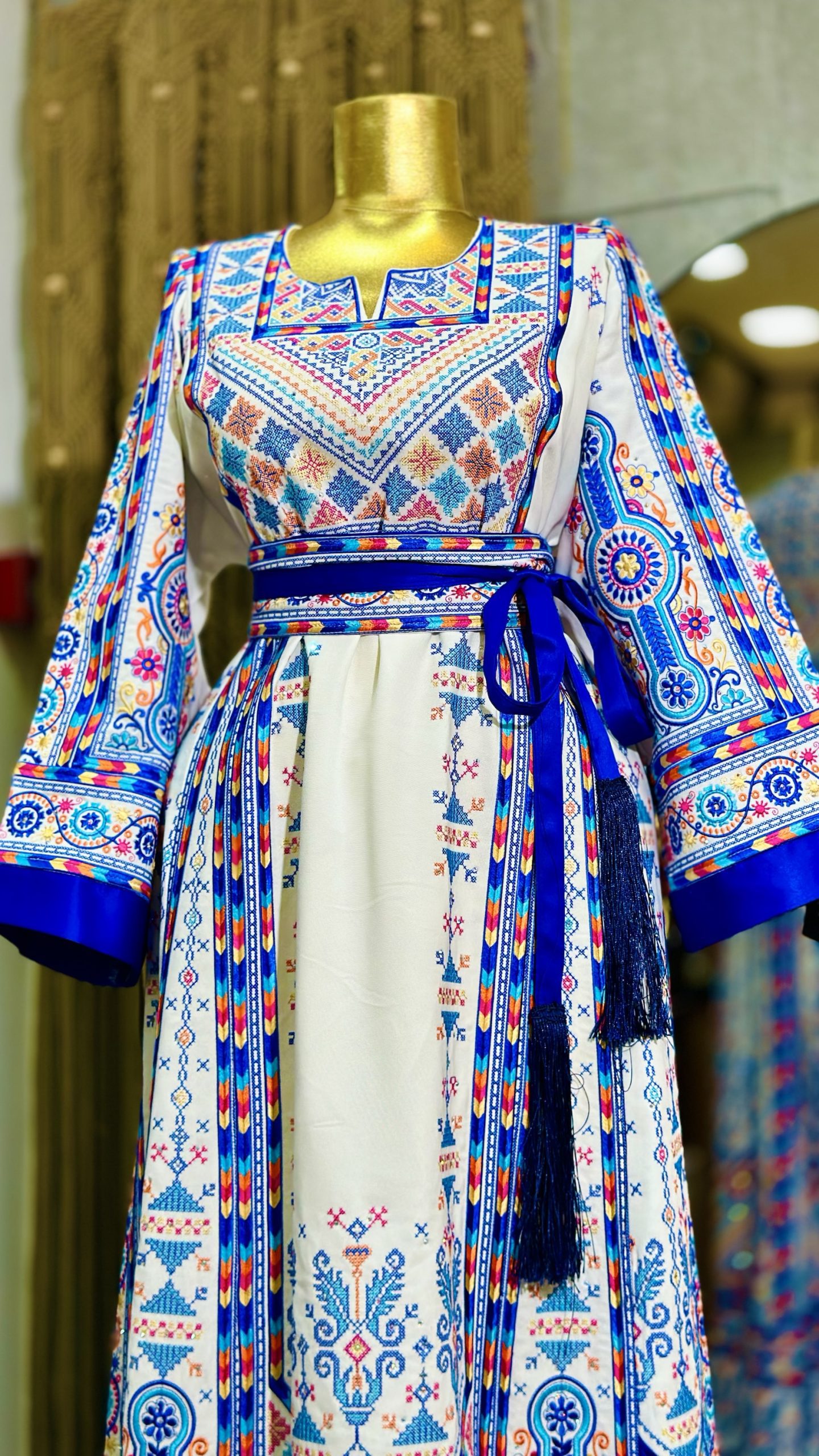 فستان تراث