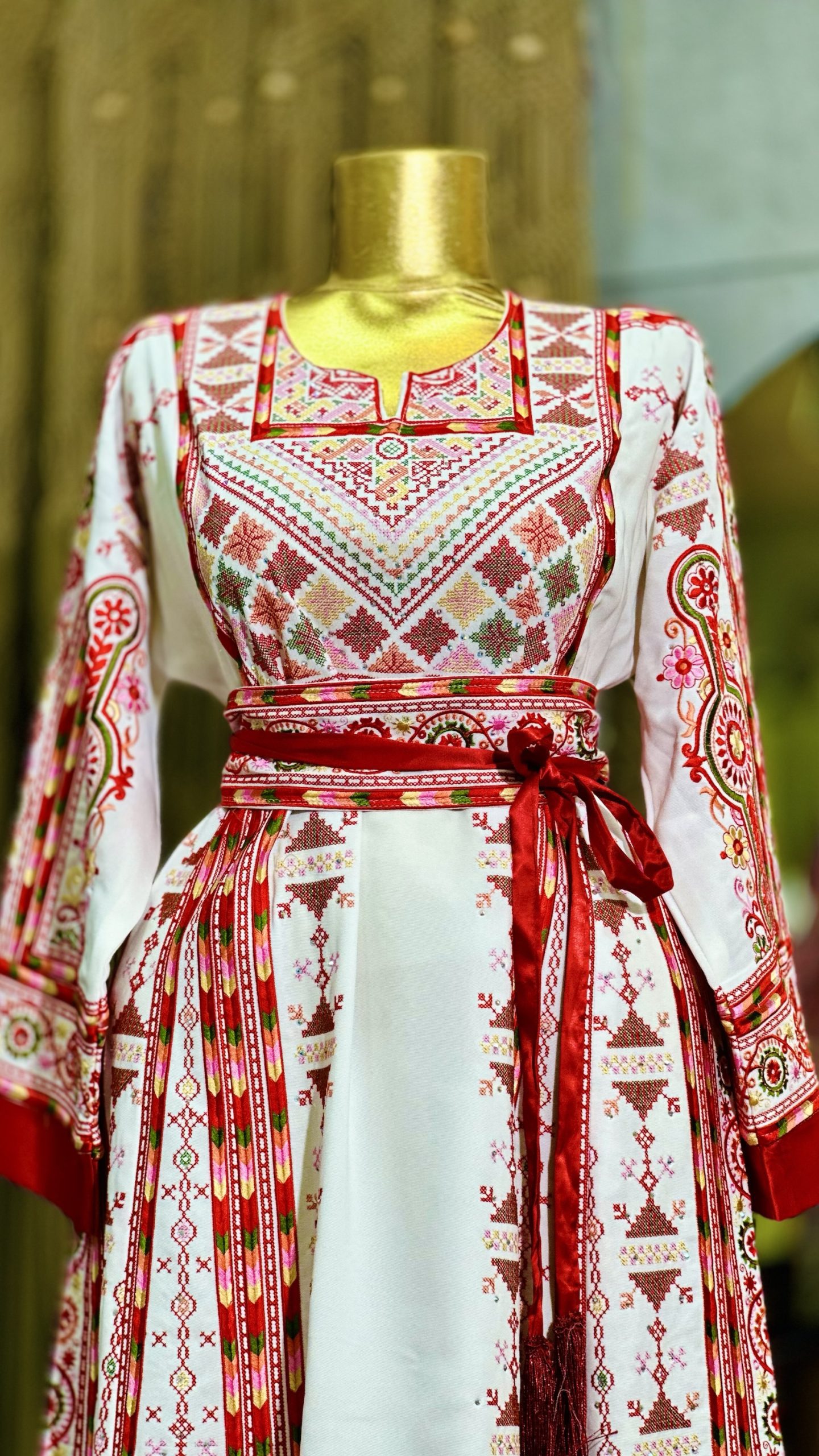 فستان تراث