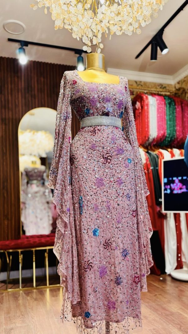 فستان رايان - Image 5