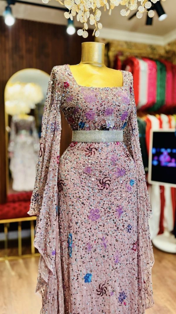 فستان رايان - Image 4