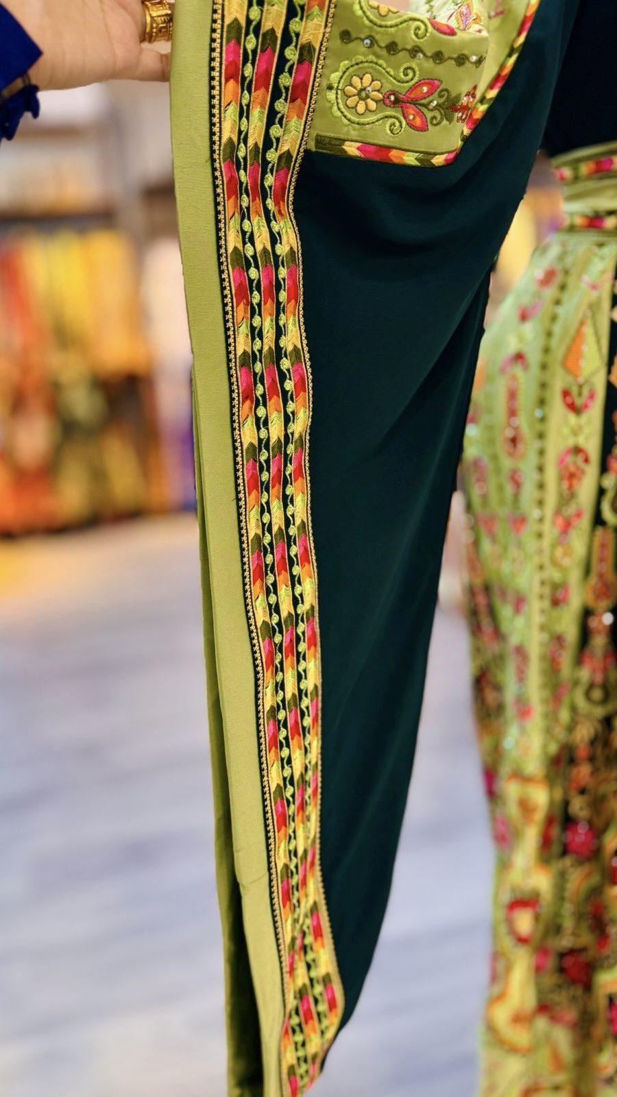 ثوب ملكة - Image 5