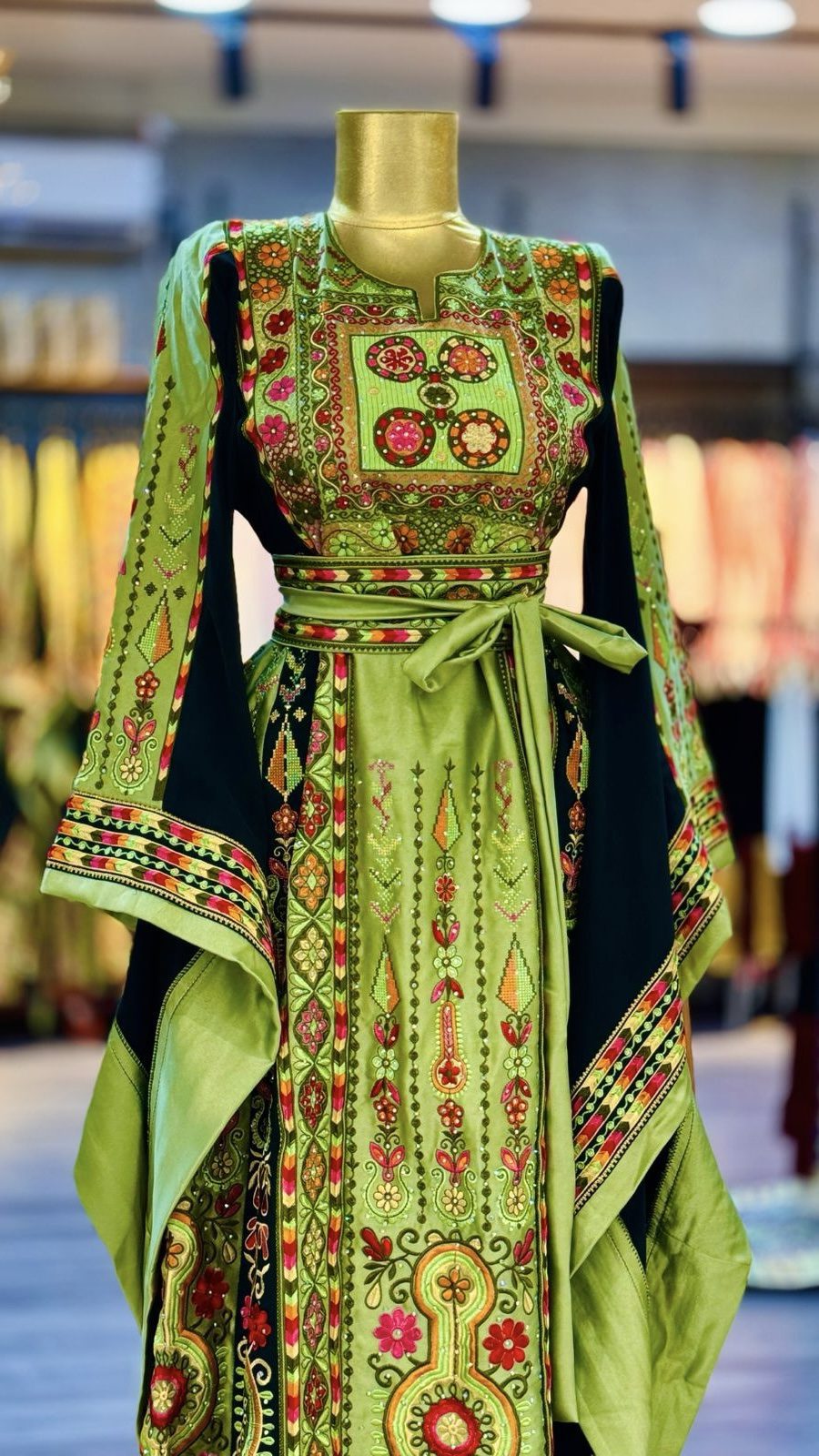 ثوب ملكة - Image 3