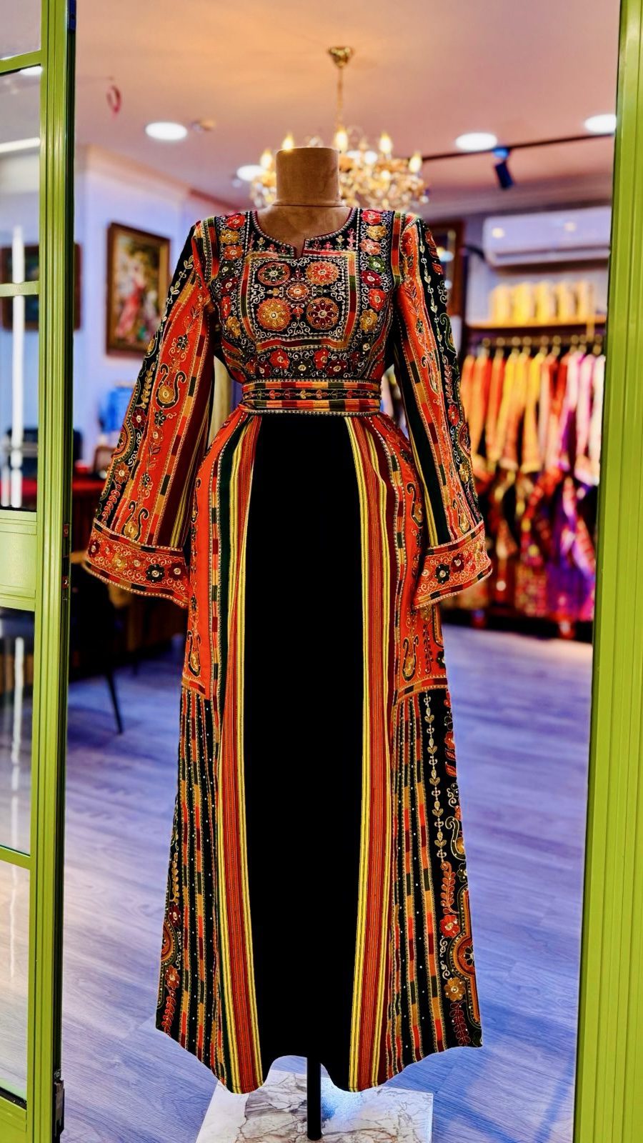 ثوب مجدلاوي