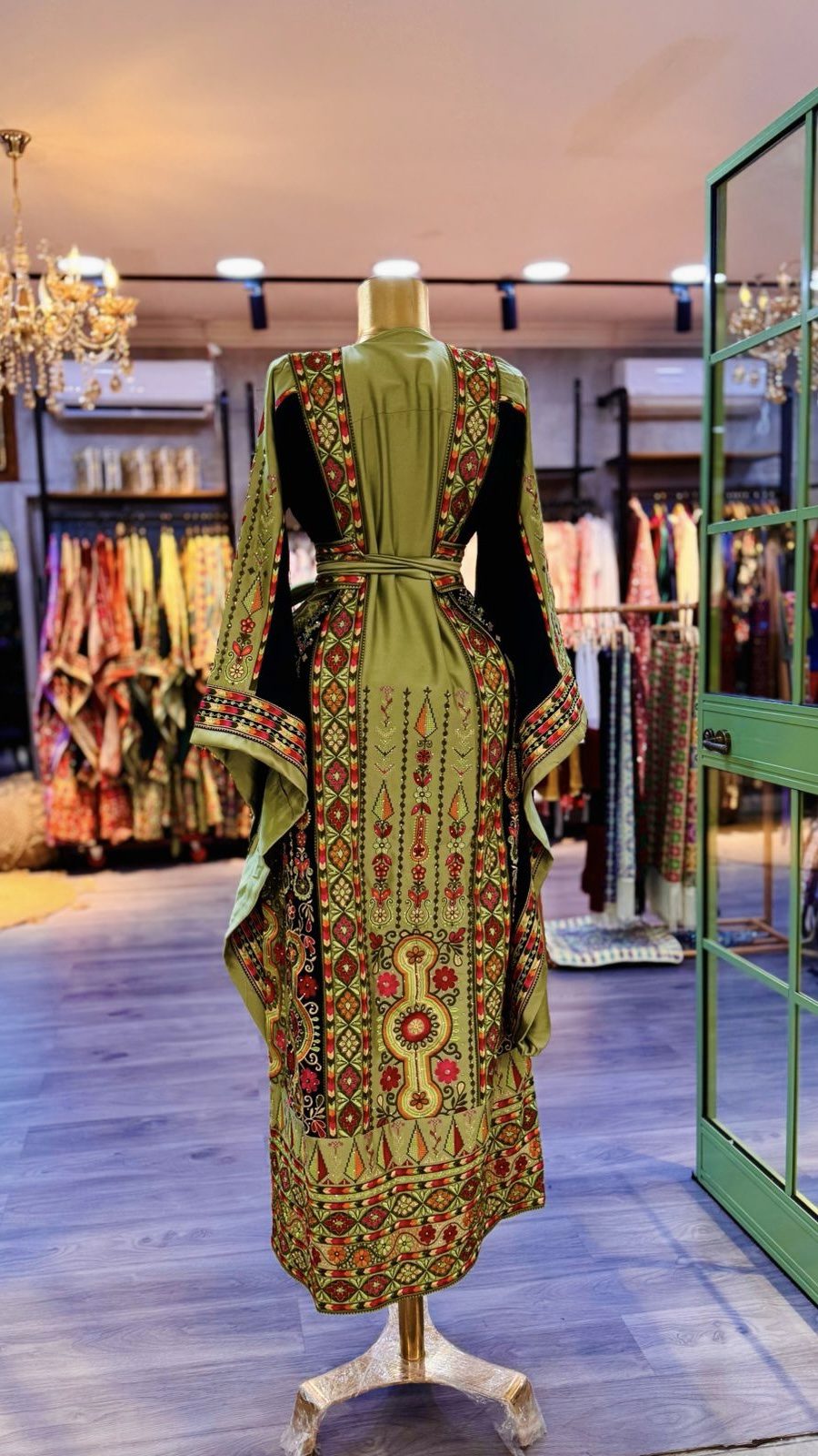 ثوب ملكة - Image 7