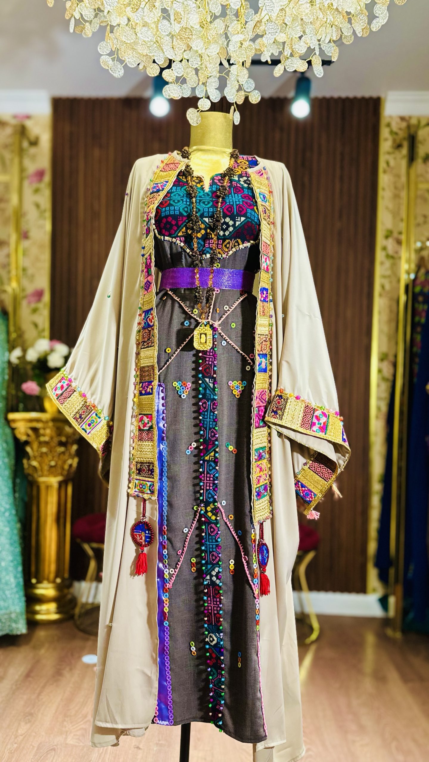 عباي تراث