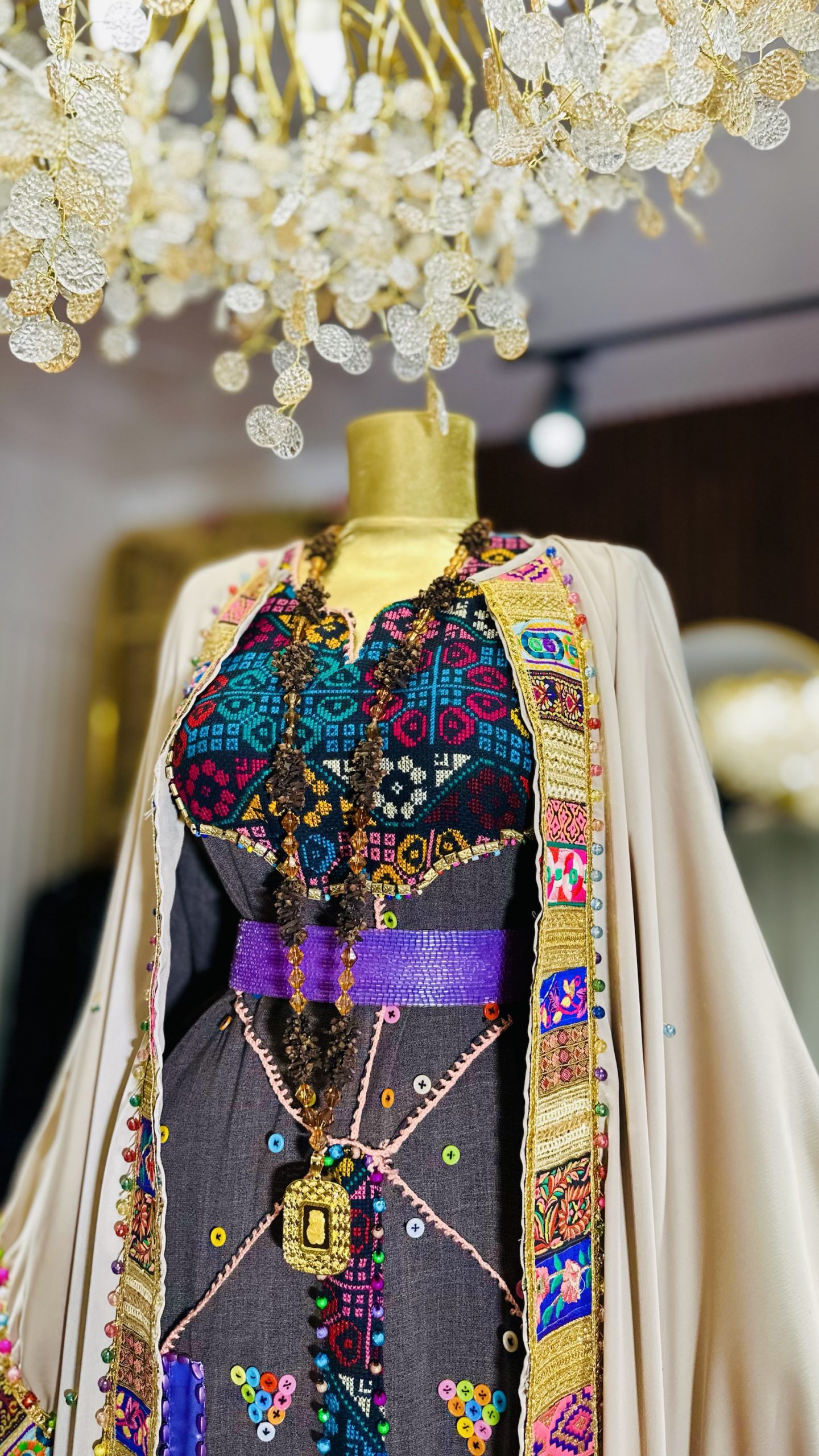 عباي تراث