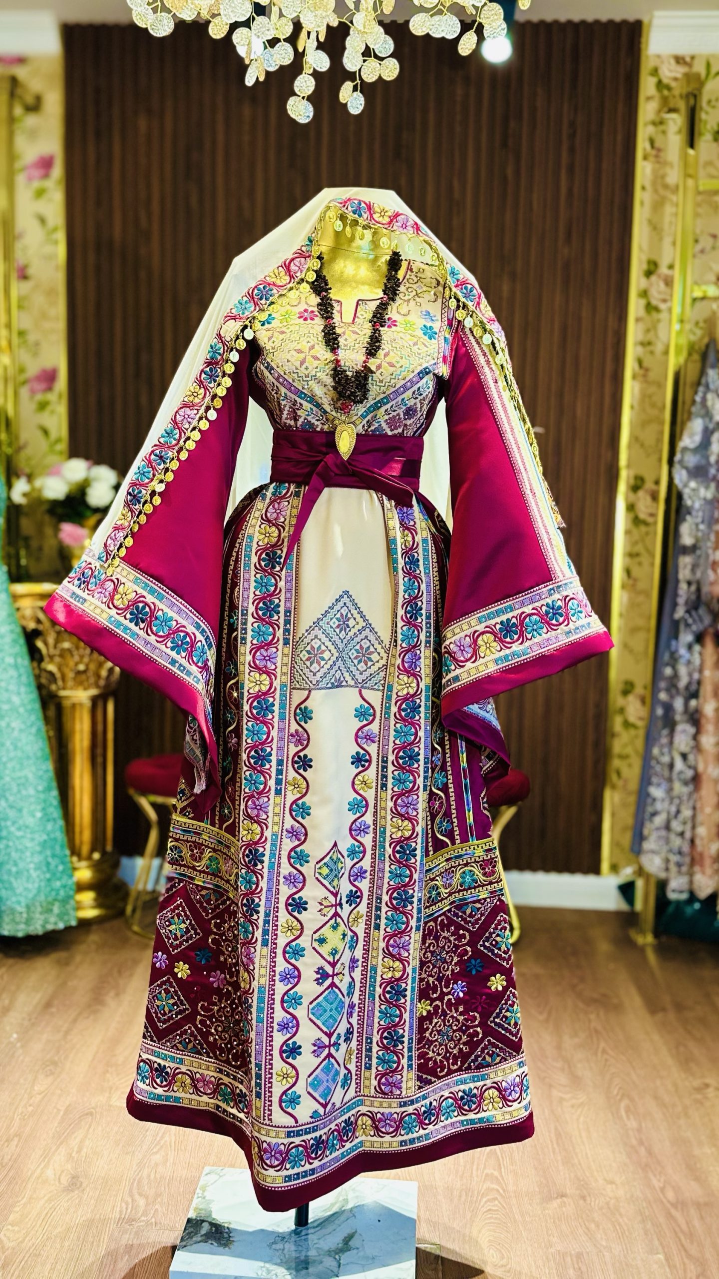 ثوب تراث